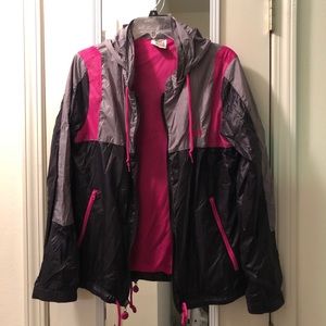 Zumba rain jacket SIZE medium